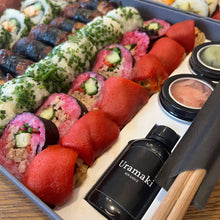 Load image into Gallery viewer, All Meat Sushi Case -A4 box - 38 Pieces