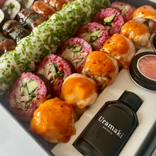 Load image into Gallery viewer, A Signature Sushi Case A4 Case 38 Pieces
