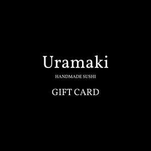 Uramaki Gift Cards
