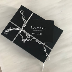 Uramaki Gift Cards