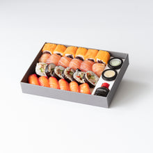 Load image into Gallery viewer, Mixed Sushi Case A5 box - 24 Pieces
