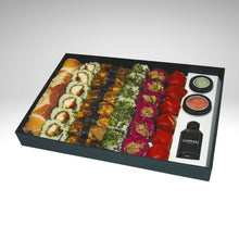 Load image into Gallery viewer, All Meat Sushi Case -A4 box - 38 Pieces
